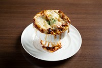 オニオングラタンスープ
