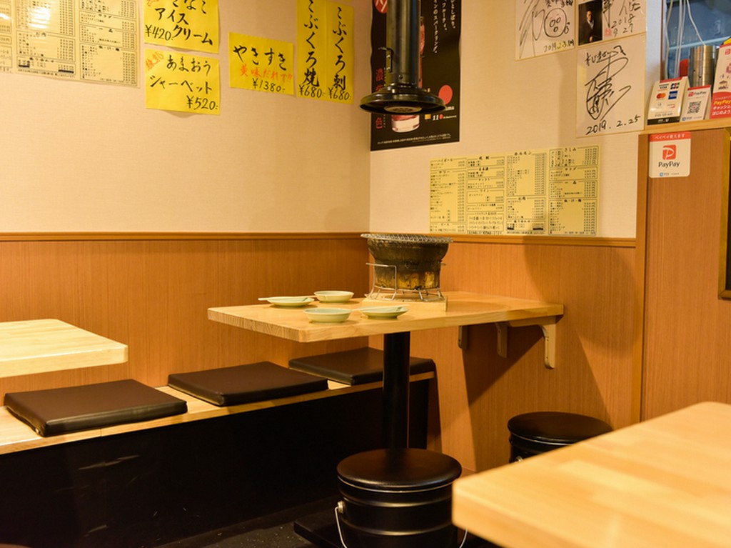 普段のデートに利用したい、カジュアルな焼肉店　