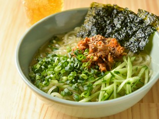 特製の盛岡冷麺は正に未知との遭遇！『旨い！冷めん』