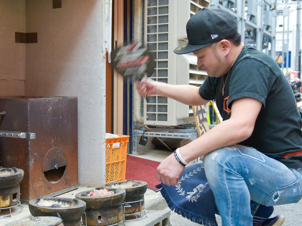 きめ細やかな気配りと明るい接客で、リピーター増殖中