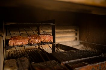 가마야키 스테이크 후쿠다