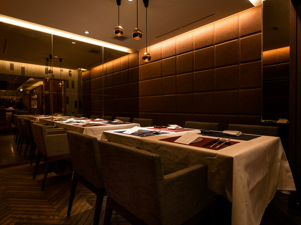 接待から祝い事の席まで、プライベートな時間を約束