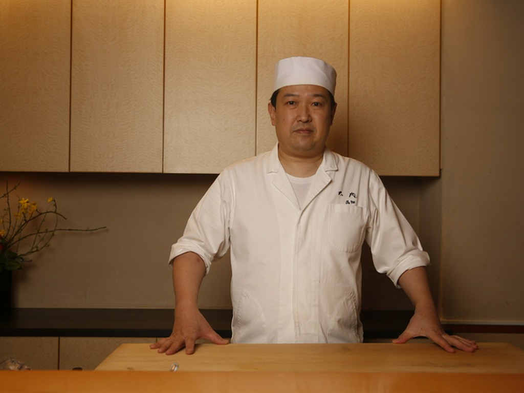 料理人とゲストのお互いが料理と向き合えるおもてなし