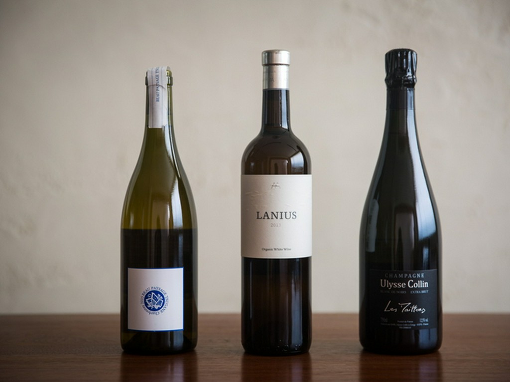 ブルゴーニュとシャンパーニュを中心に自然派や国産ワインも