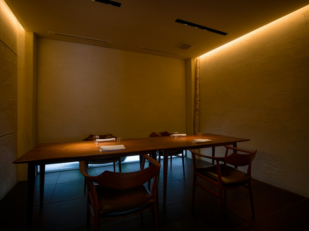 8名まで利用できる【Fujiya1935】らしいプライベート空間