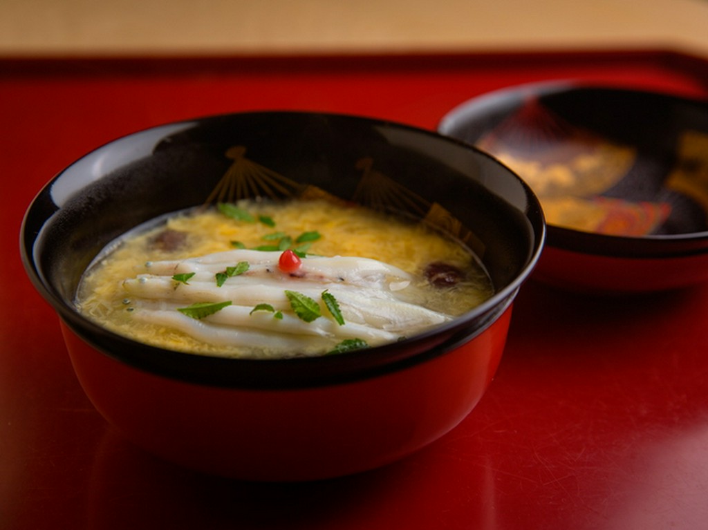 味わい、美味しさだけでない、椀の中に世界を詰め込む『煮物椀』