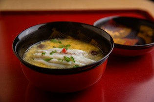 味わい、美味しさだけでない、椀の中に世界を詰め込む『煮物椀』