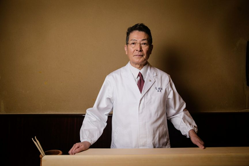 美味しいだけではない。本物に触れることで日本料理の文化を継承