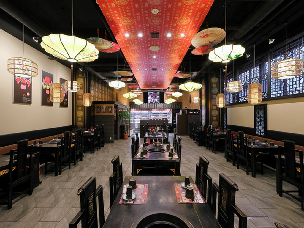 今年の歓送迎会は、ちょっと変わった火鍋で決まり！