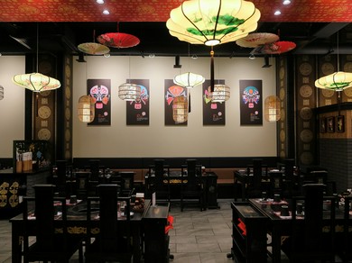 美容と健康に良い薬膳火鍋と、オシャレな店内で女子会