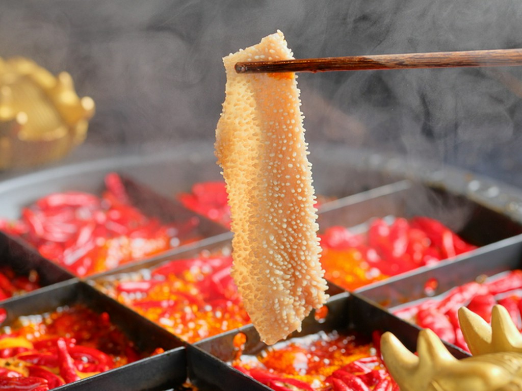 すべてにこだわり、本格的な四川火鍋を極める店