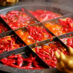 中国四川料理の奥深い辛さを、名古屋に居ながら体験！
