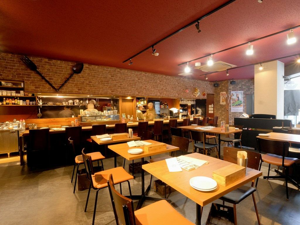 上品で洗練された空間がもたらす“くつろぎのひと時”