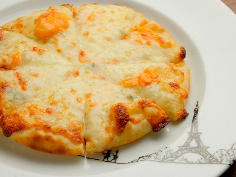 クアトロフォルマッジョ