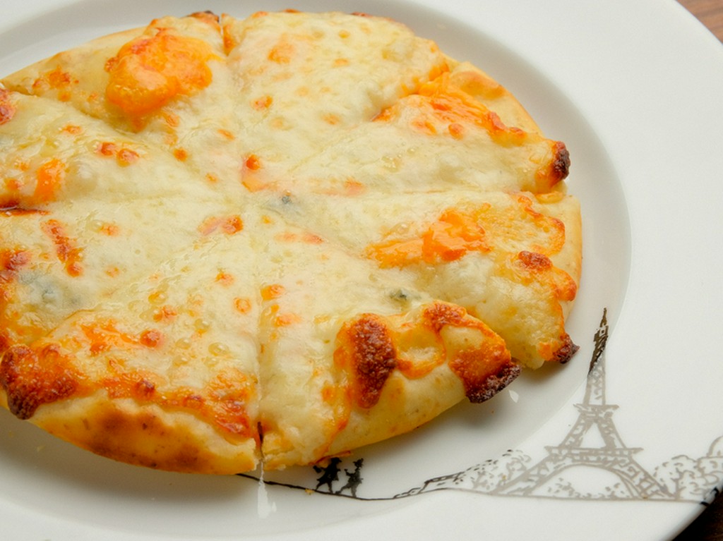 クアトロフォルマッジョ