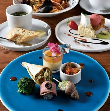 イタリアンNEWSランチコース（オステリア）