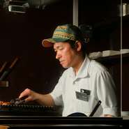 目の前で料理が出来上がる“臨場感”にワクワクが止まらない