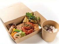 牛肉と豚肉を使用した　《200g》のビッグサイズ。
+200円でonチーズも可能です。

（※前日19:00までにご注文ください）
