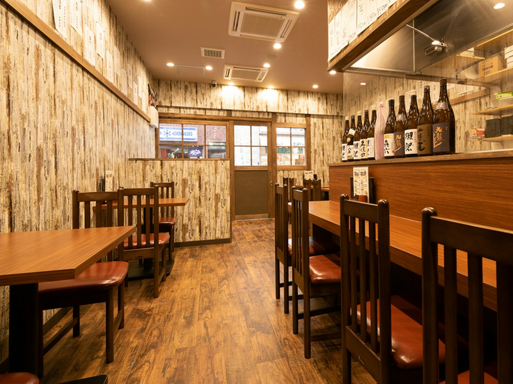 ゆったりと過ごせる憩いの空間。さまざまなシーンで活躍