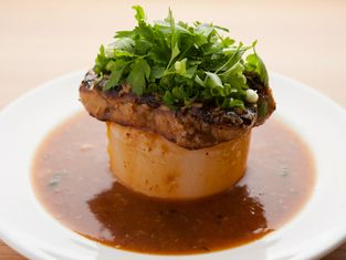 숯불 꼬치구이 난모리쵸 점