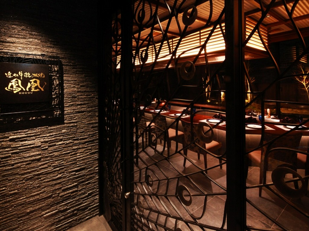 限定12席だけの至福のひとときを味わえる特別な空間