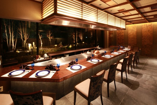 オシャレな雰囲気