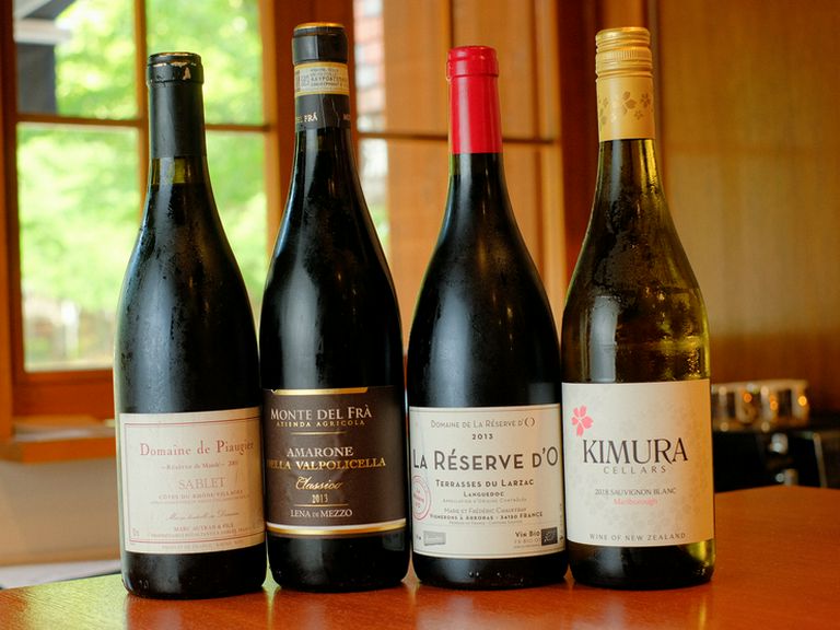 料理に合う、美味しくてリーズナブルなワインが入れ替わりで登場