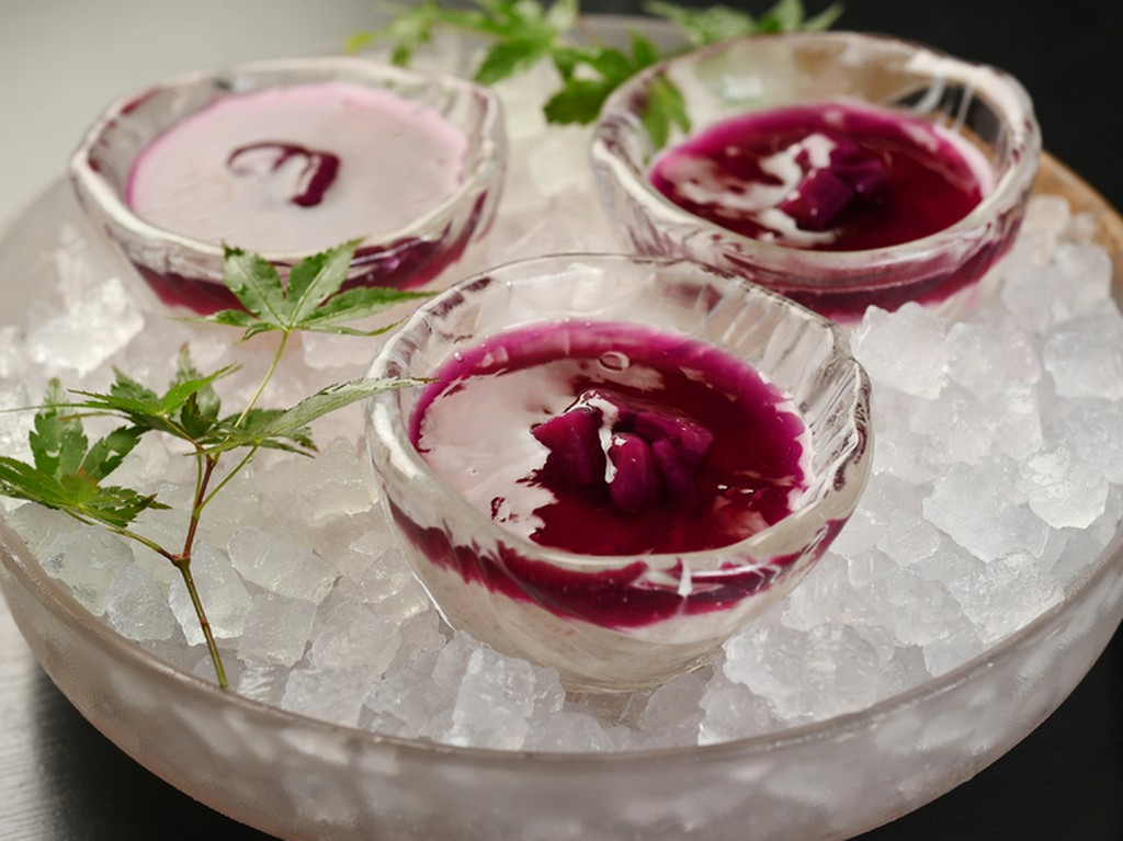 ソムリエでもある4代目が和食とワインの魅惑のペアリングに誘う