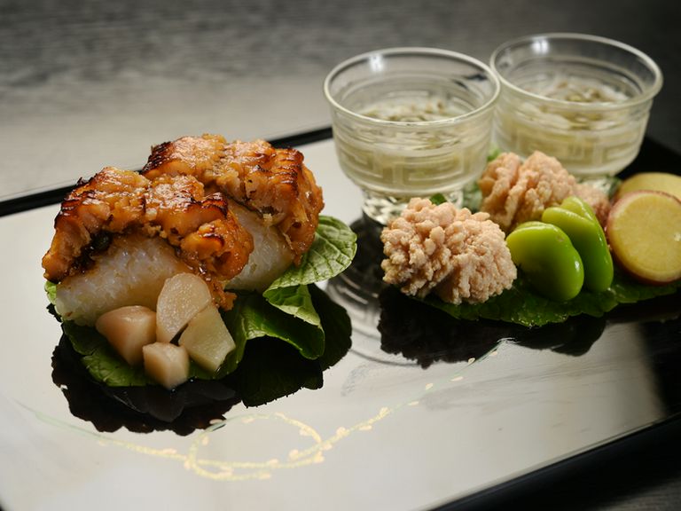 記念日のお食事に加え、丹波散策時の特別な会席にもぴったり