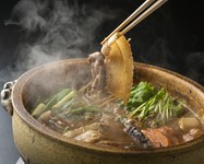 ・付き出し
・お鍋
・デザート