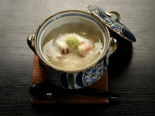 Kyoto cuisine Matsumasa