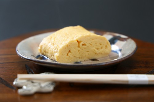 名物　だし巻き玉子