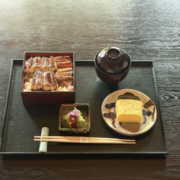 【夏期限定】うなぎ御膳