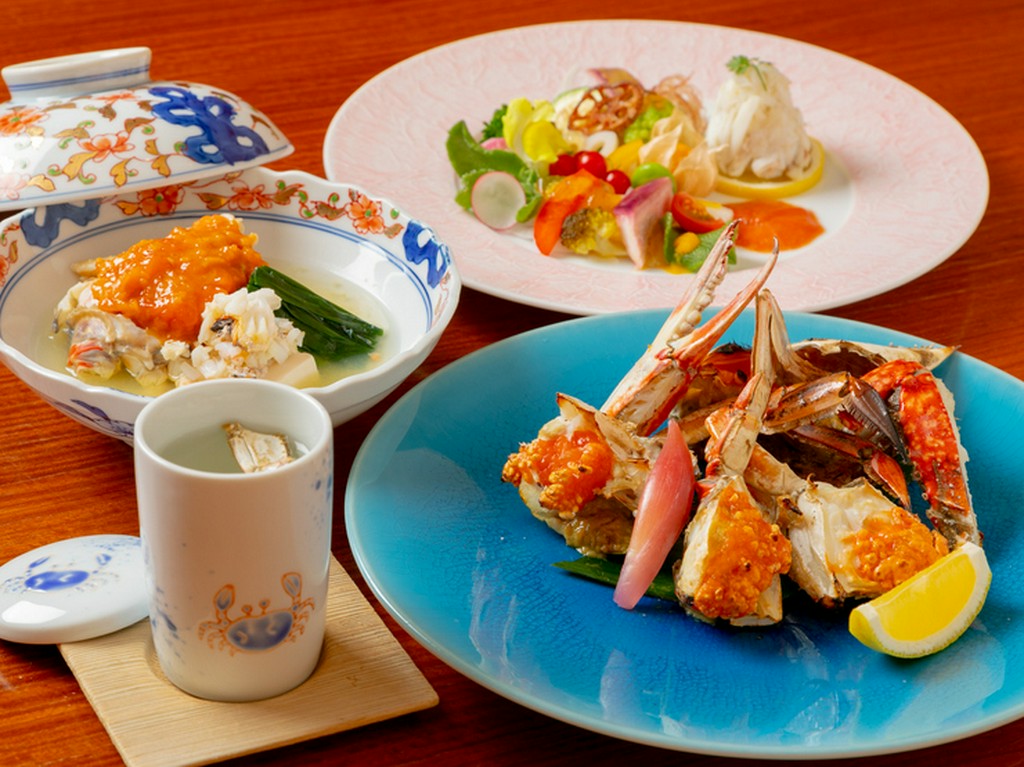「大阪の渡り蟹」にこだわる“本物”の『わたりがに料理』専門店