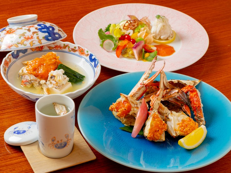 わたりがに料理割烹松屋 岸和田 和泉 泉佐野 泉南 和食 の料理人 濱田 憲司 氏 ヒトサラ
