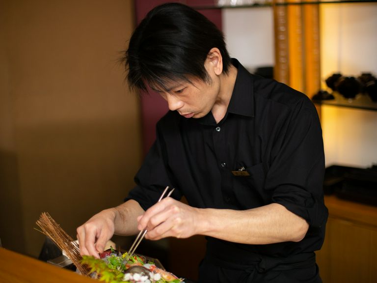 屋号に込めたおもてなしの「こころ」で、常にお客様の視点を意識