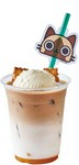 喫茶店の定番メニュー、ハンバーグとナポリタン、唐揚げで構成したバスケット。