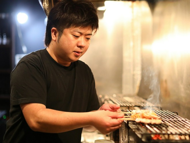 食材にこだわっている