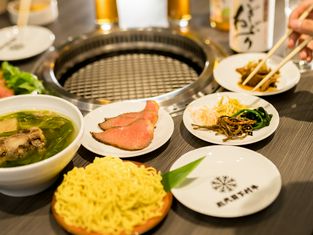 下村牧场直营烤肉店三代目下村牛