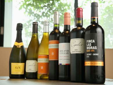 美味しいお肉との相性抜群のワイン