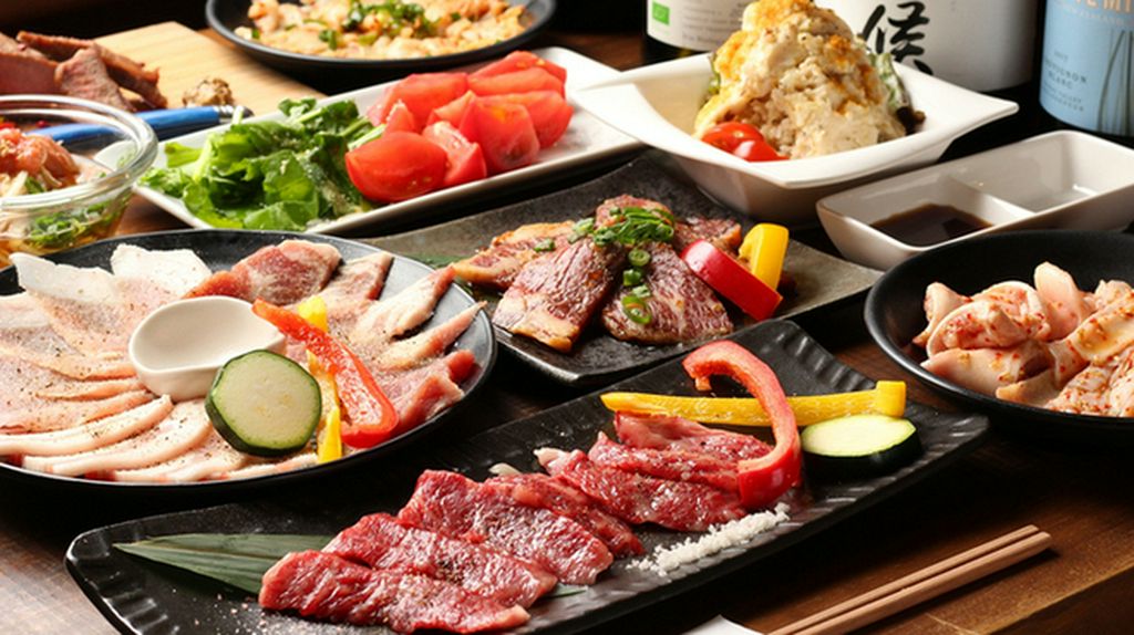 なかなかお目にかかれないメニューもいろいろ