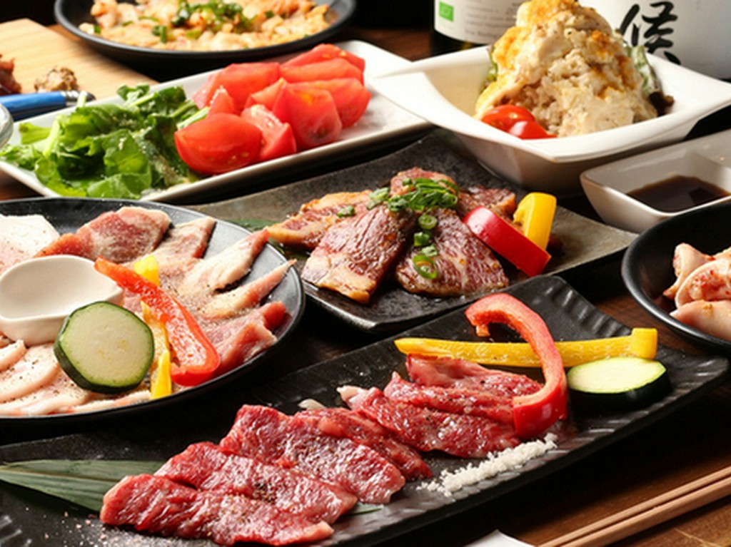 なかなかお目にかかれないメニューもいろいろ