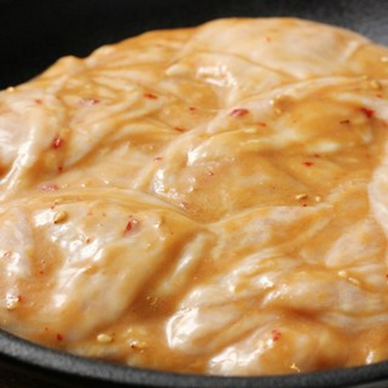 完璧な下処理で素材の旨みがたまらない『とんちゃん』