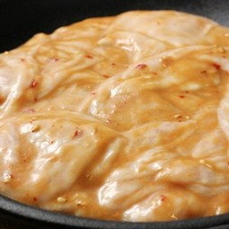 完璧な下処理で素材の旨みがたまらない『とんちゃん』