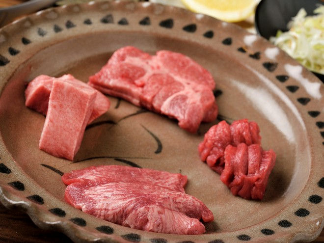 食材にこだわっている