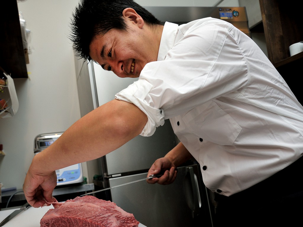 1枚の肉でいかに人びとを喜ばせるか