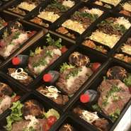 ビビンバもセットです