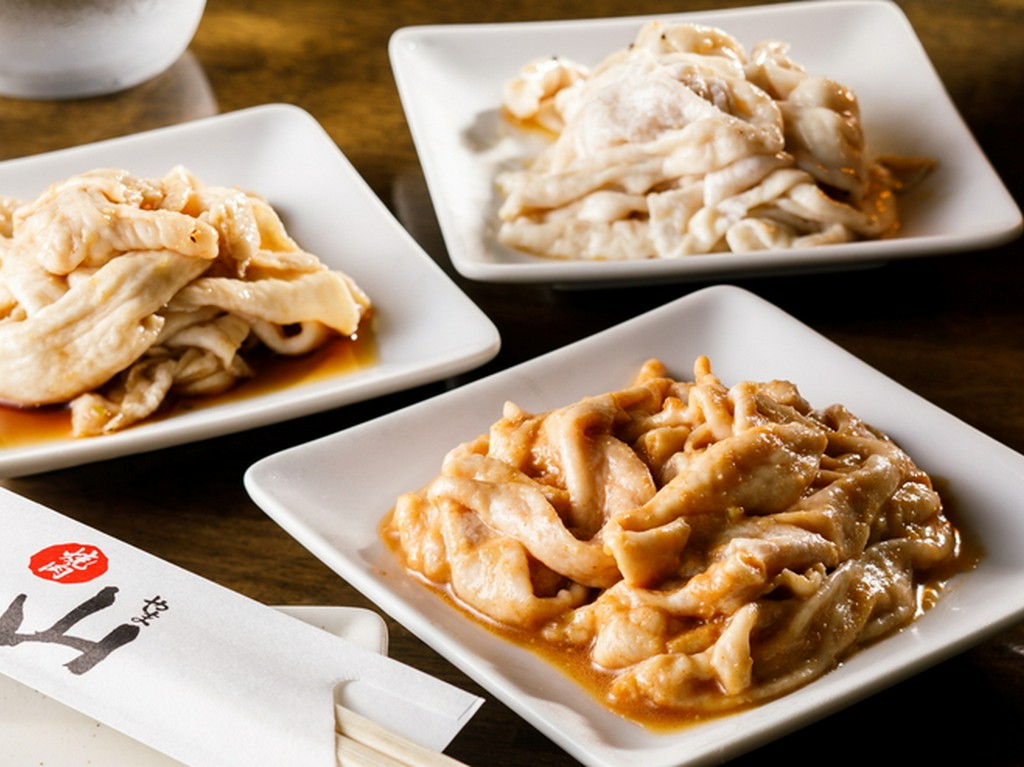 長年愛されてきた老舗【加茂園】の味を継承『伝説のとんちゃん』