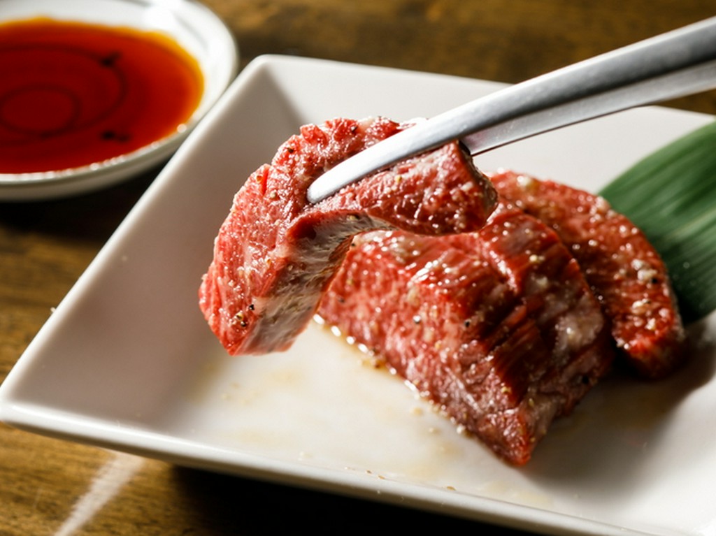塩もタレも合う！ハラミならではの旨みが堪能できる『黒毛和牛　ハラミ』