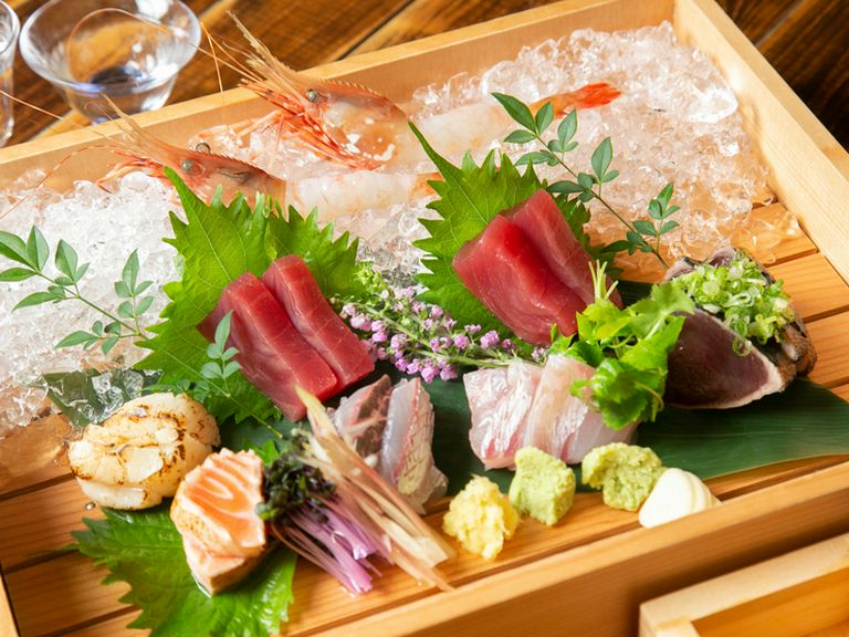 お刺身盛り